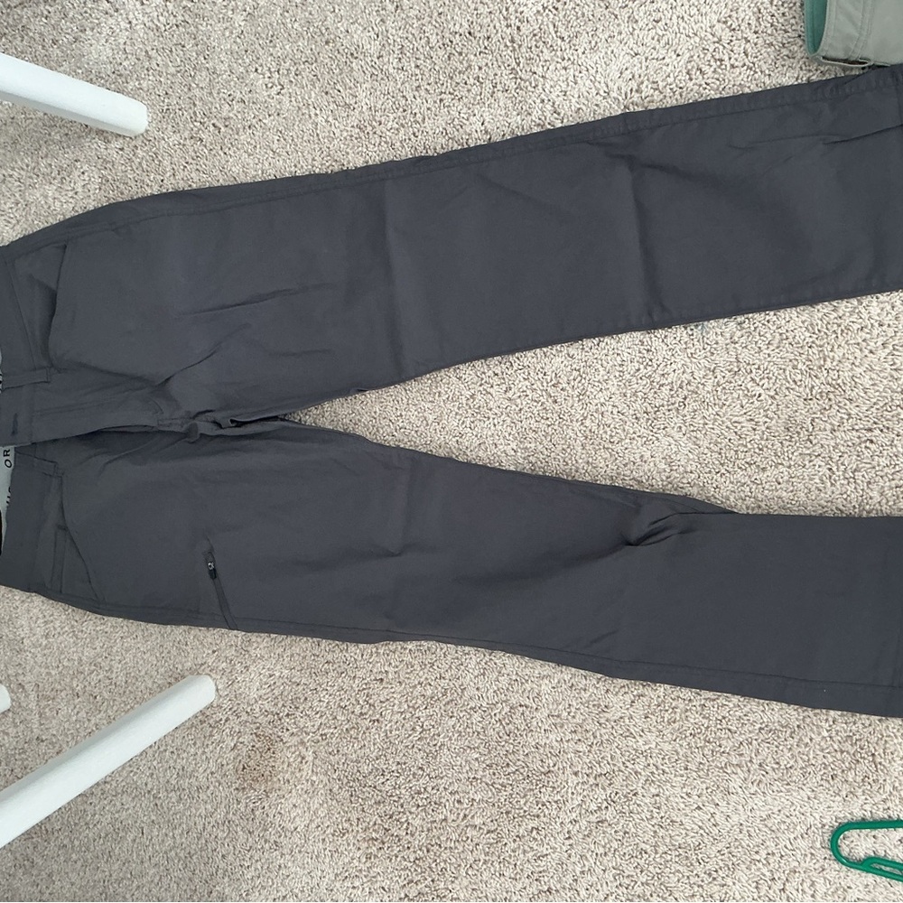 Orvis Charcoal Gray Men's Chinos
